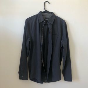 Kenneth Cole stretchy button down